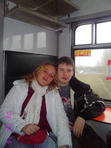 Laury et Steven